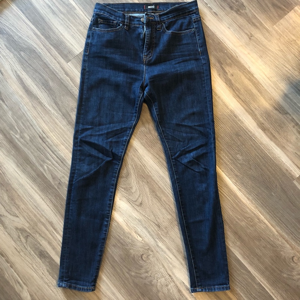 BDG ultra skinny jeans